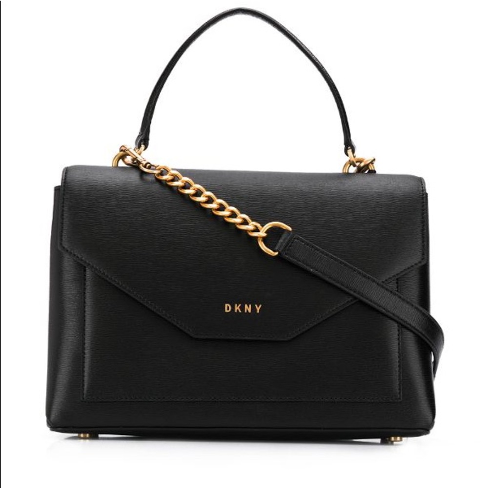 DKNY Alexa-MD Satchel Purse